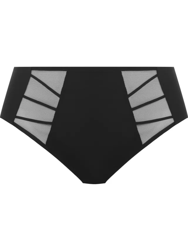Elomi SACHI - Dames Onderbroek - BLACK Zwart