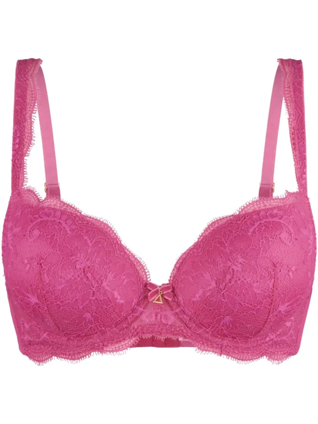 LingaDore Push up BH roze, foto 2