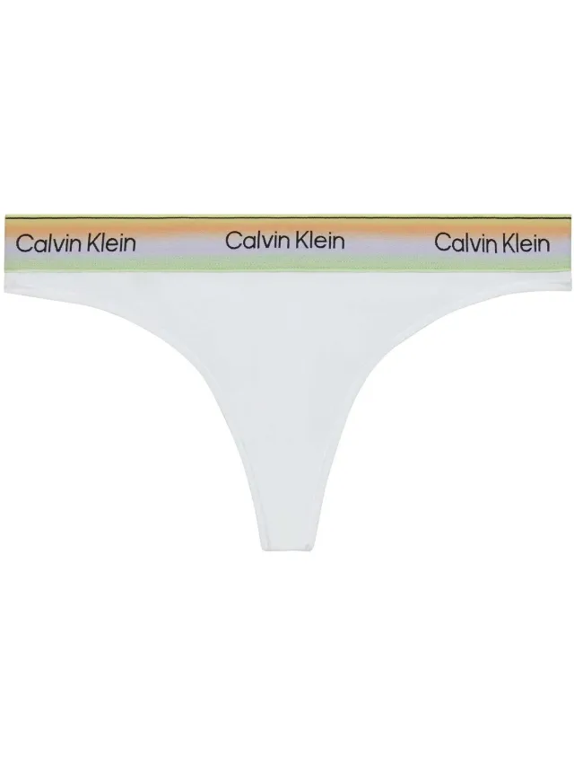 Calvin Klein Jeans string wit