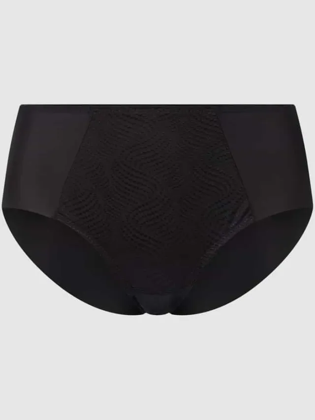 Triumph Slip van microvezel, model 'Essential Minimizer' Zwart