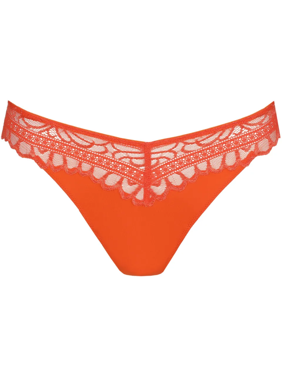 Marie Jo Cerina string oranje, foto 2