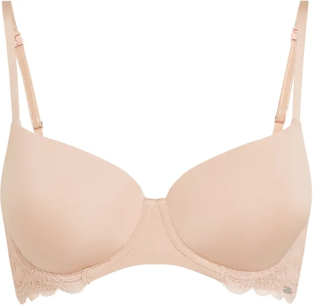 Hunkemöller Angie voorgevormde Dames bh beige