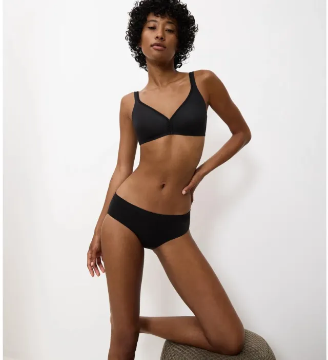 Triumph Bügelloser BH Eileen Black