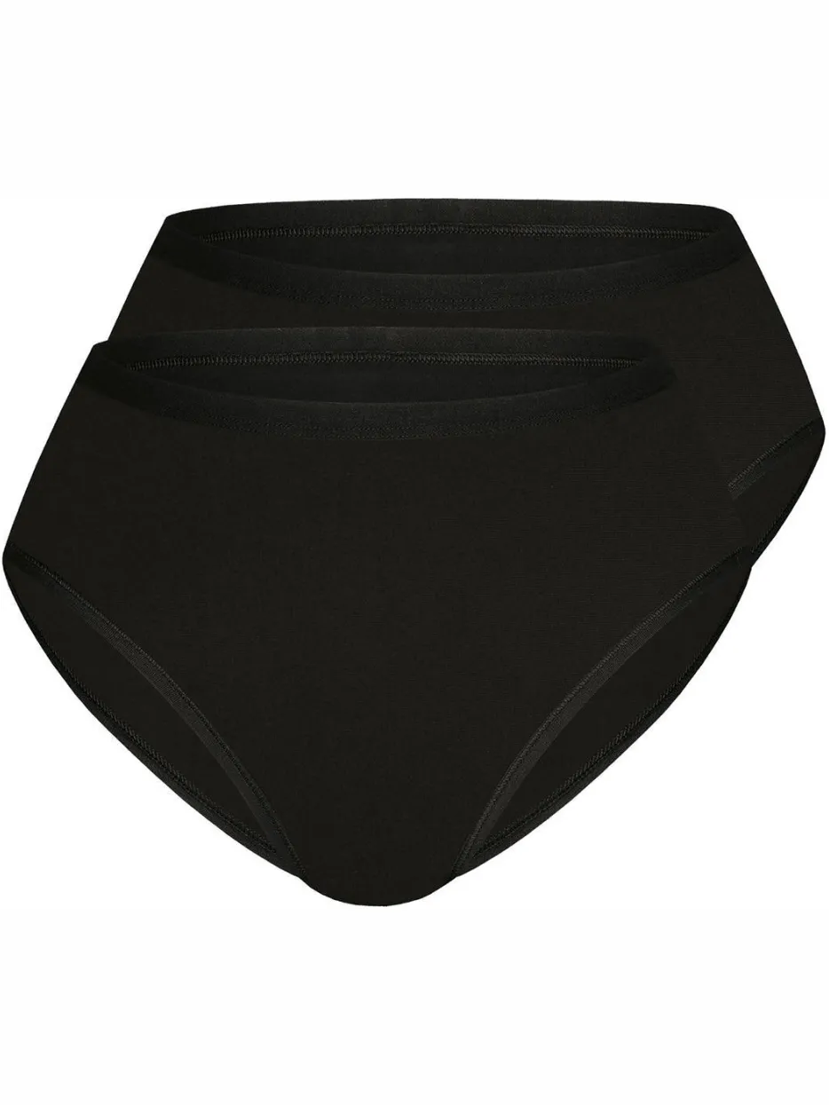 Sassa Mode slip zwart, foto 3