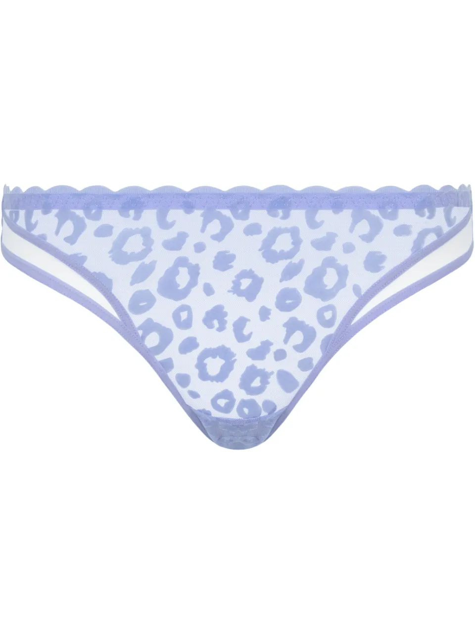 Chantelle Pulp Girls string lila, foto 2