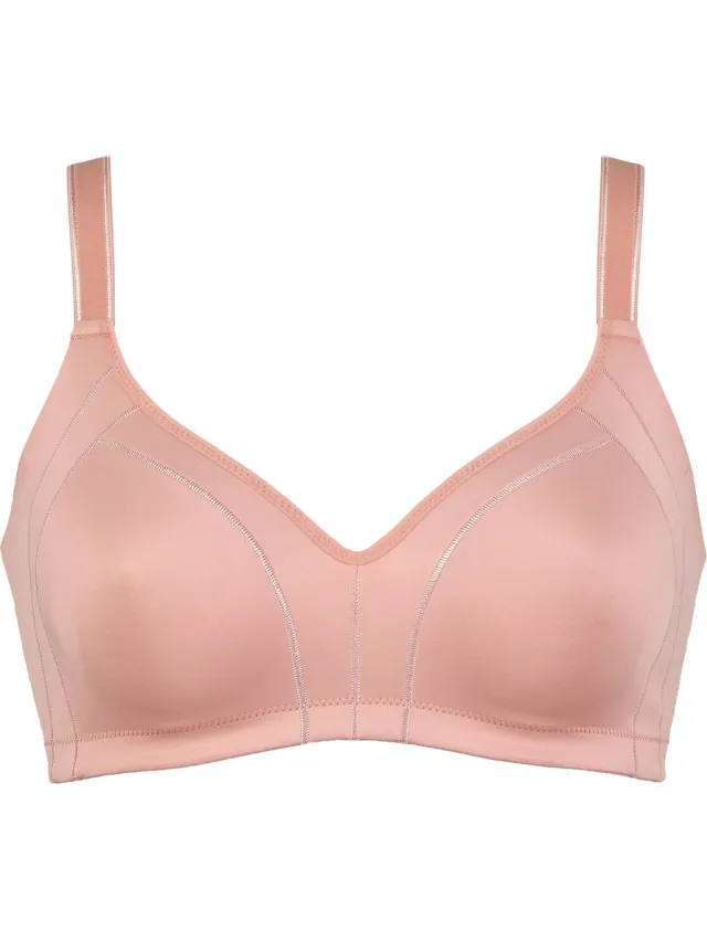 Naturana Minimizer bh met side smoother - 5632 - Pink Rose