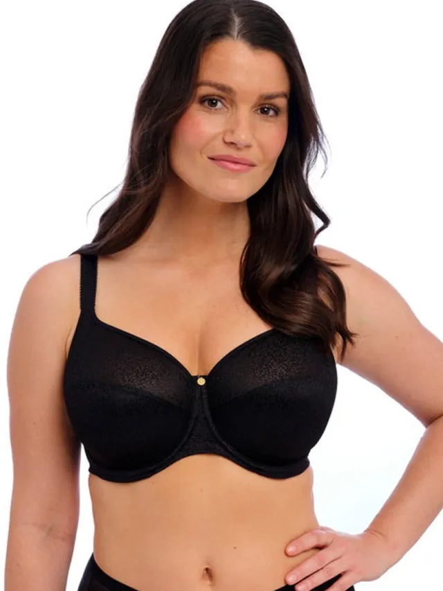 Fantasie DEMURE Dames Beha - BLACK