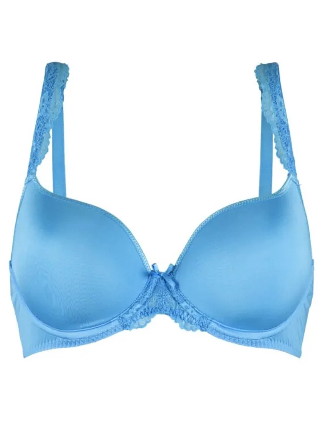 LingaDore DAILY T-Shirt BH Bonnie blue