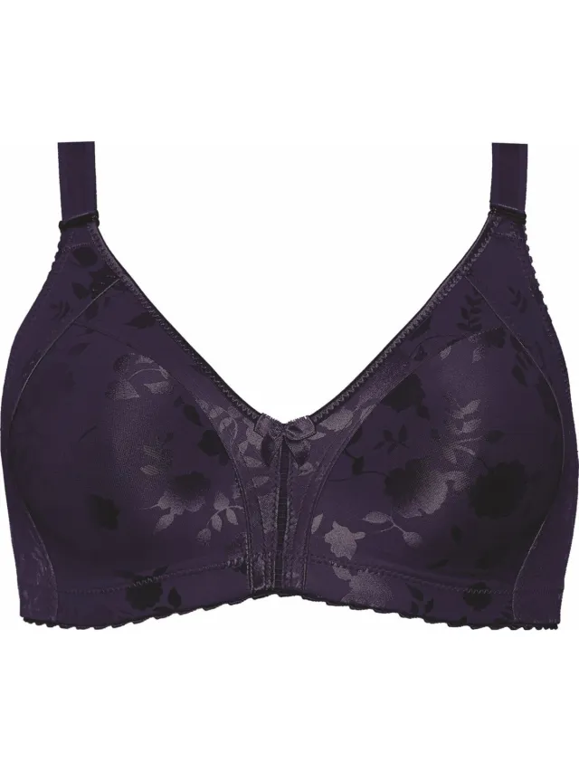 Naturana Dames - Minimizer BH - Aubergine - E- 75 Paars