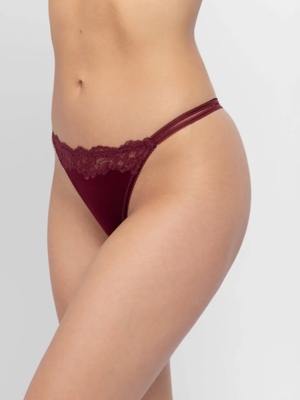 Dorina Origins string rood, foto 7