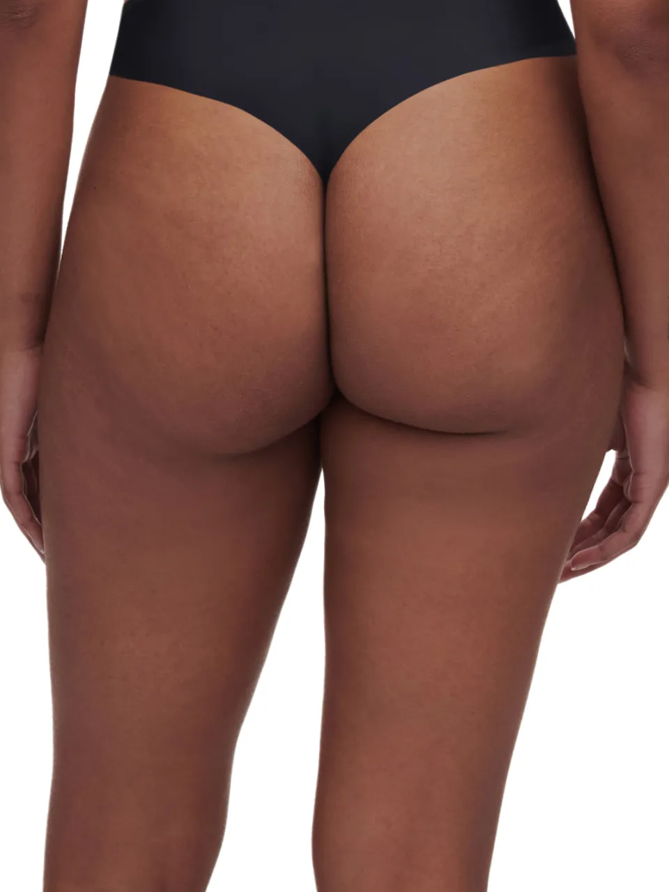 Chantelle Pulpies string zwart, foto 5