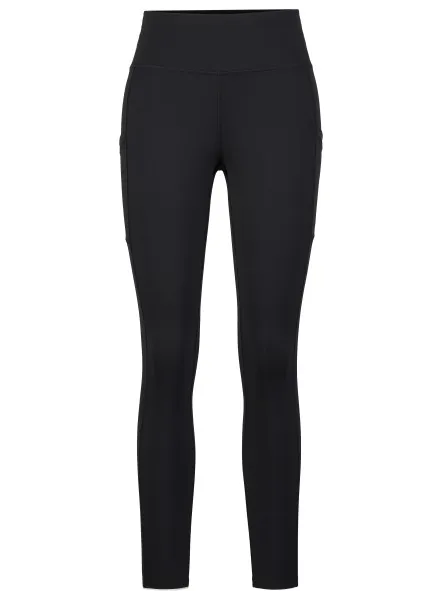 Stoic VaraSt. Trekking Tights legging zwart