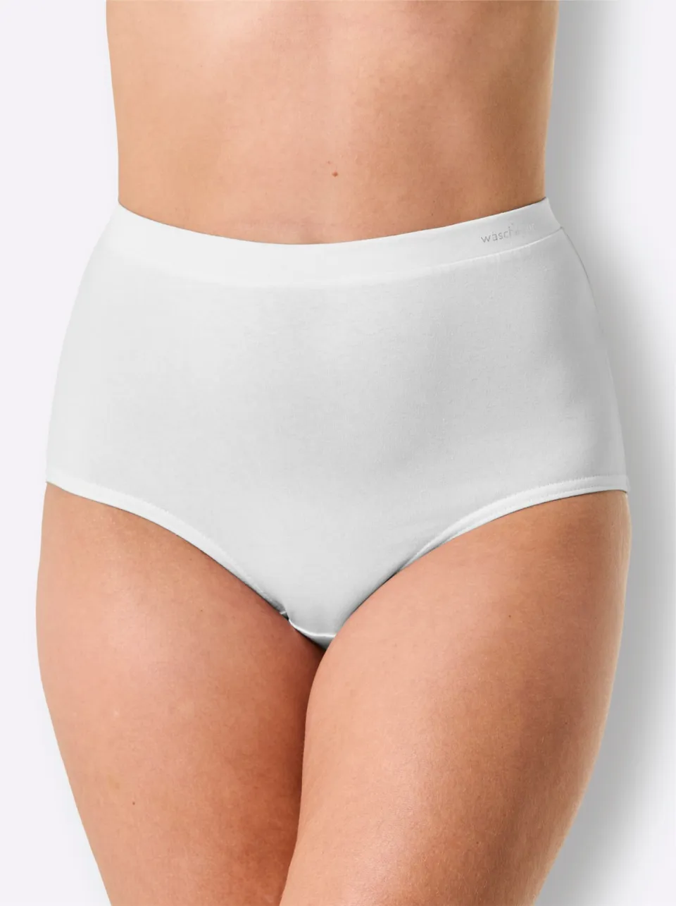 tailleslip wit, foto 2