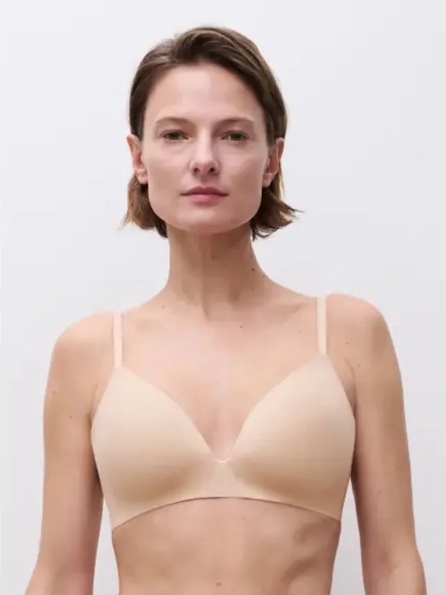Chantelle Lingerie - Dames - Bh's Beige Dore