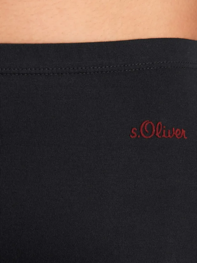 Panty zwart