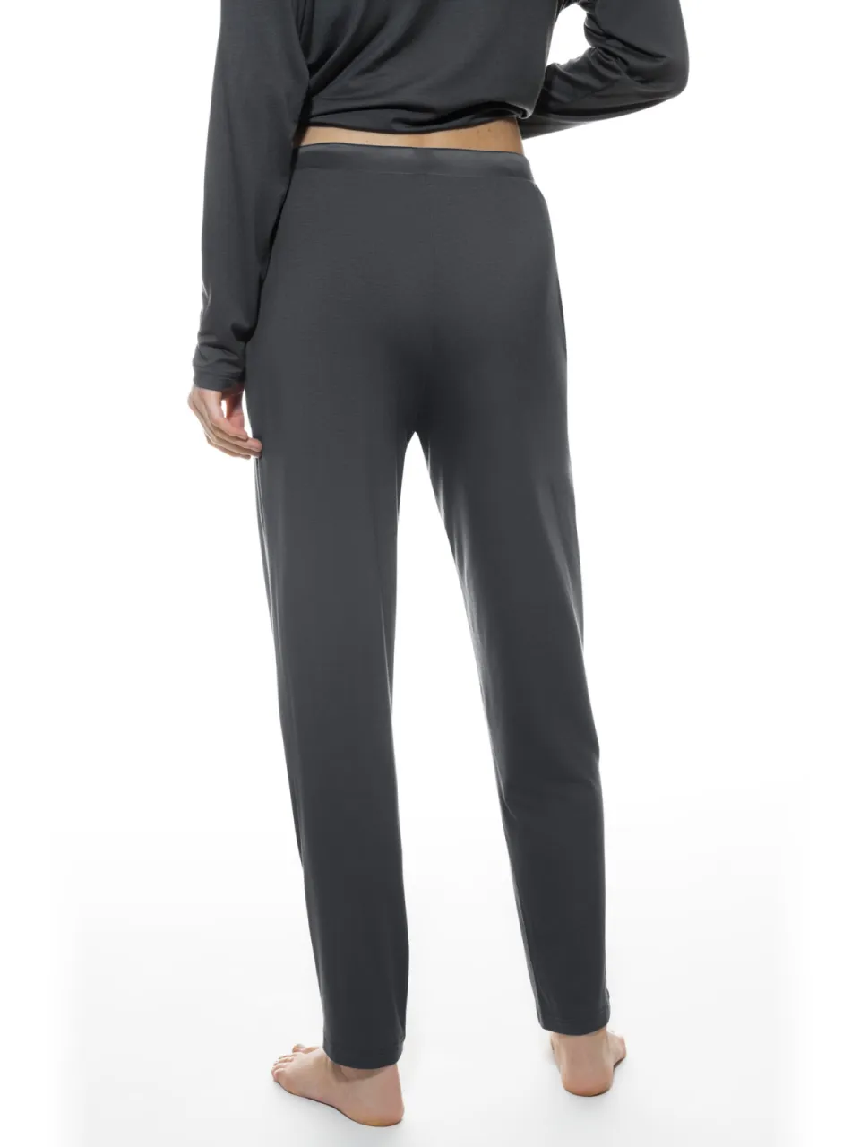 Mey Broek op enkelhoogte Serie Pure Chic Thunder Grey, foto 2