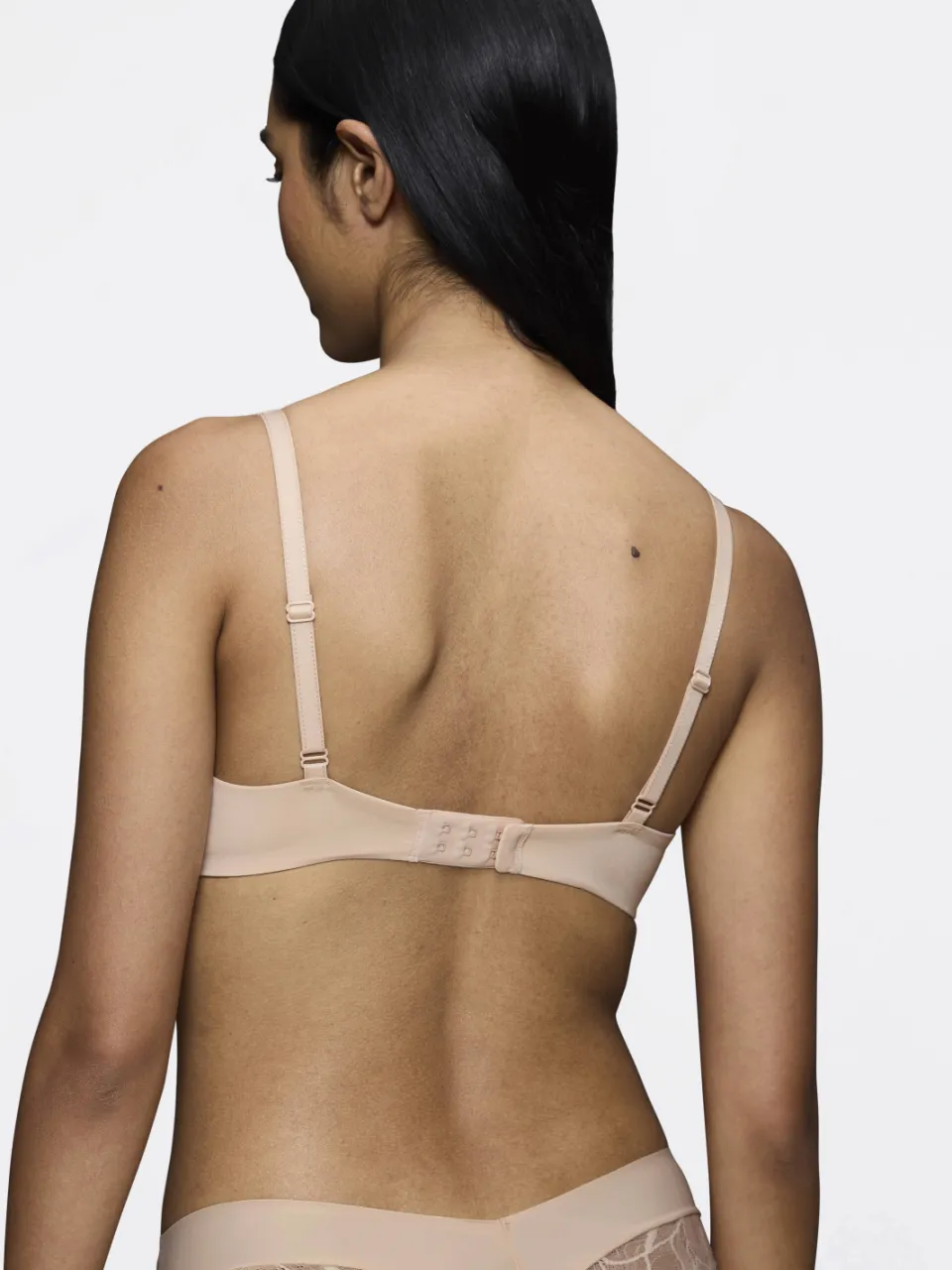Triumph Body Make-Up Illusion Lace voorgevormde bh beige, foto 6