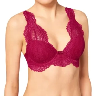 Triumph Seduction Darling Spotlight WHP 01 t-shirt-bh rood