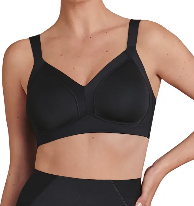 Anita Comfort Beauty Shaper Spacer Bh zonder Beugel 5890 Zwart - maat EU 95C / FR