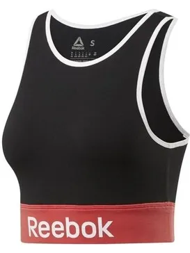 Reebok Sport BH Reebok Sport Training Essentials Light Zwart