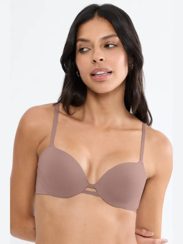 Triumph Body Make-Up Illusion voorgevormde beugel-bh beige, foto 3