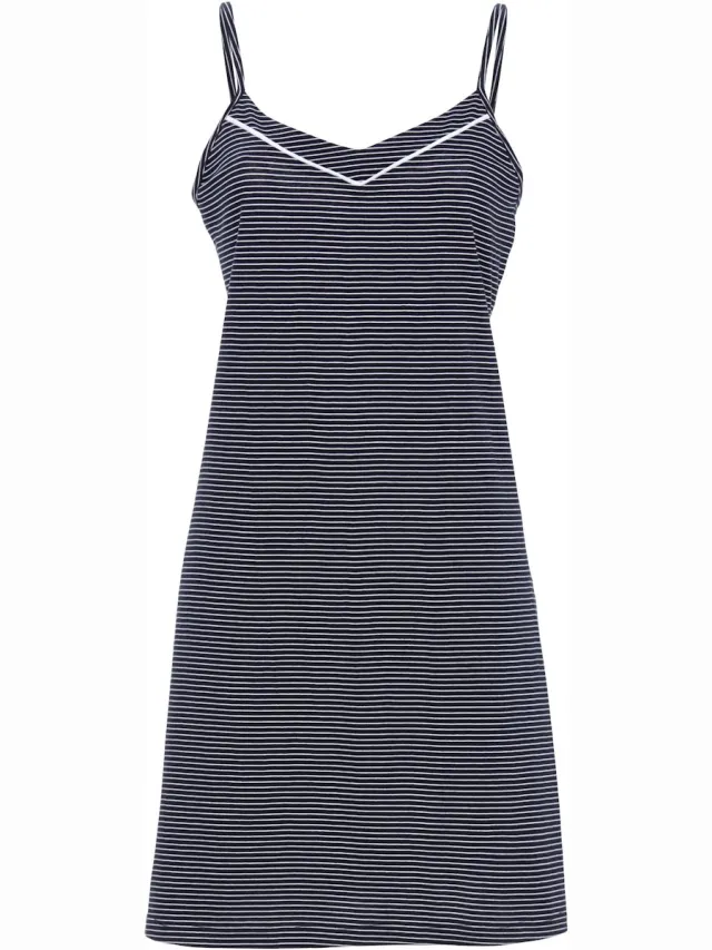 Ringella Time To Dream – Nachtkleed – 6211001 – Blue Navy – Blauw