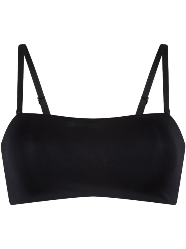 Lingadore Bandeau top zwart, foto 2