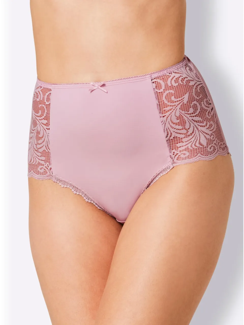Tailleslip roze