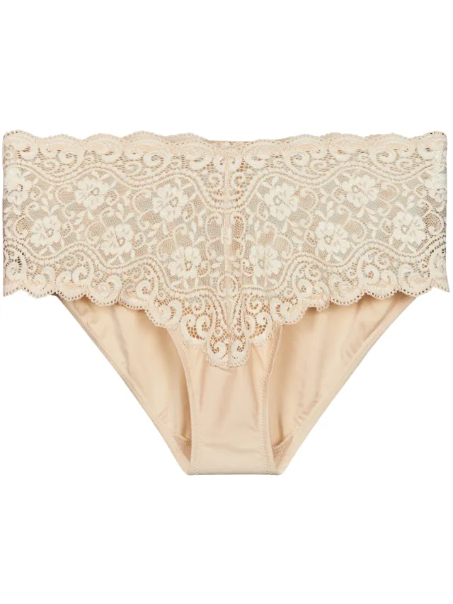 Triumph Amourette Maxi slip beige