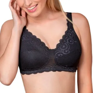 Trofé Livia prothese bh zwart Zwart,Grijs,Roze,Wit