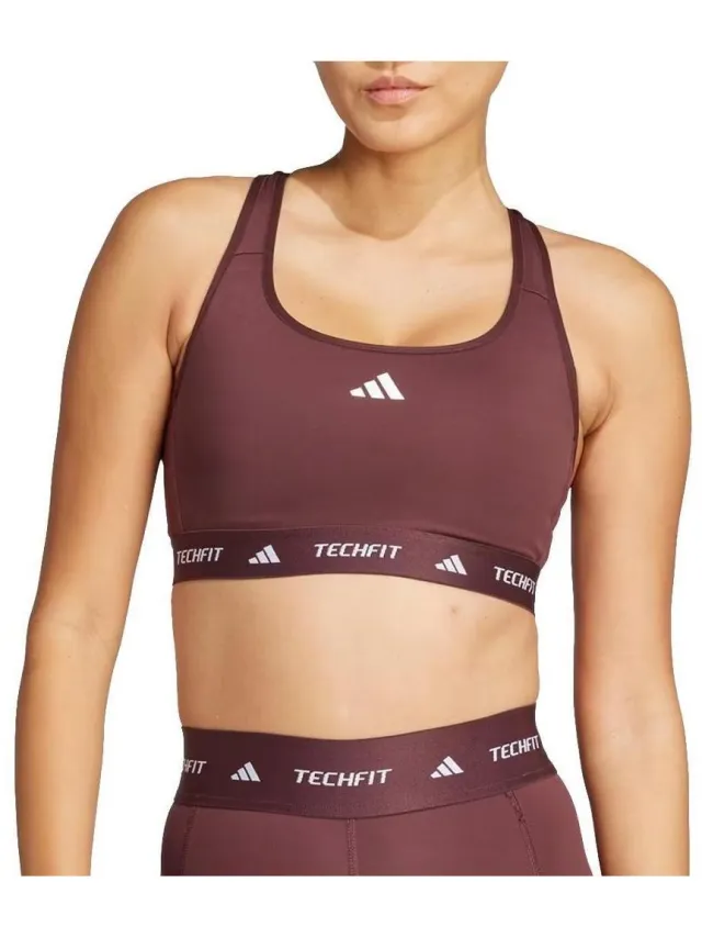 Adidas Sport BH adidas Tf Bra Violet