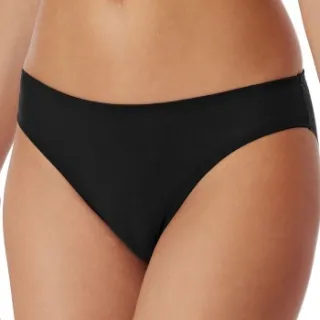 Schiesser Invisible Lace Brief zwart Beige,Rood,Zwart,Wit,Roze,Blauw,Grijs