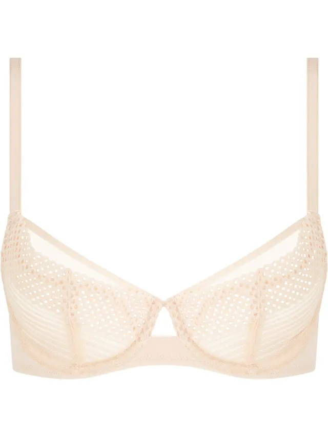 Chantelle Play - Beugel bh - Heel Bedekkend - GOLDEN BEIGE