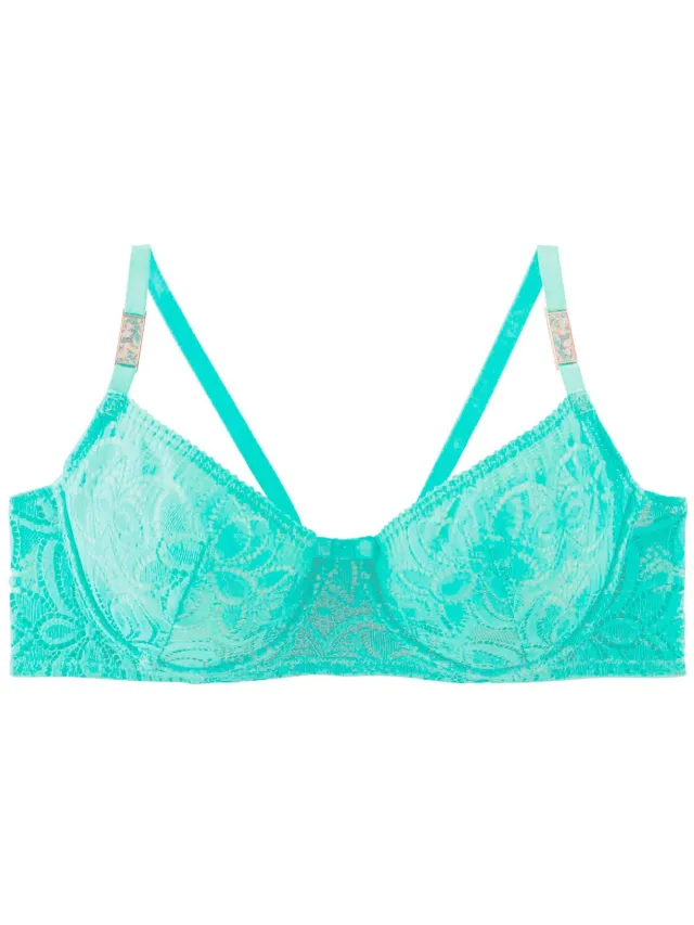 Pomm'Poire Damesmandbeha Pomm'Poire Roulotte blauw