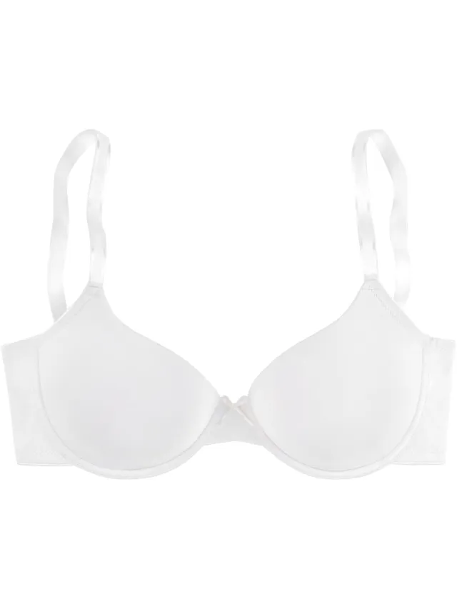 beha met cups wit, foto 2