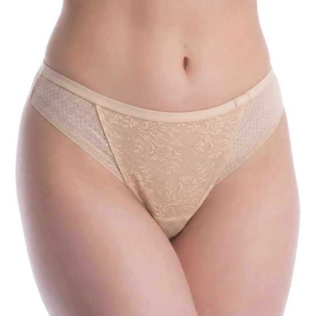 Janira corrigerende slip 1031622 beige
