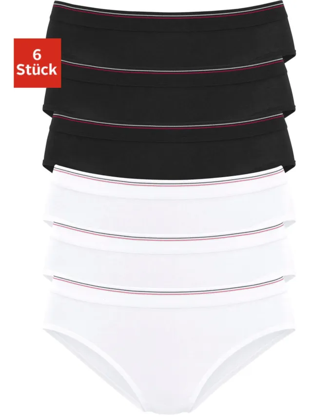bikinislip wit, foto 2