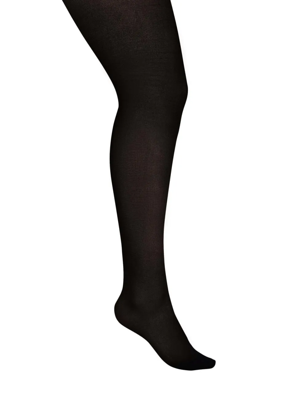 Yours 120 Denier Panty In Zwartsize 50-54, foto 3