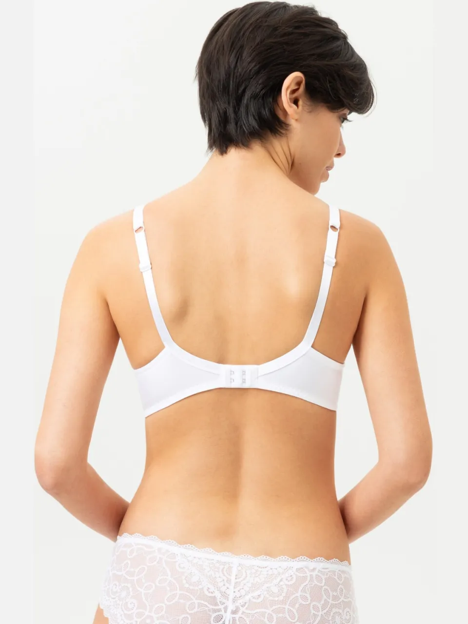 Mey Amorous voorgevormde T-shirt-bh wit, foto 5