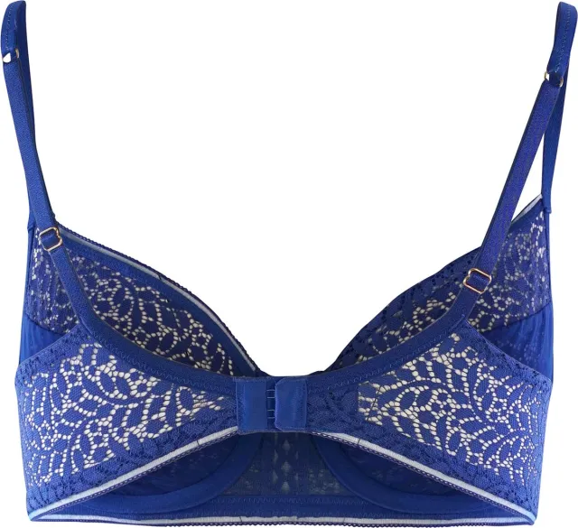 Dim Beugel bh mode Blauw