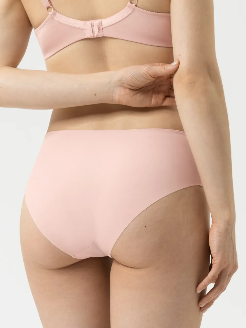 Mey Pretty Joan slip zachtroze, foto 4