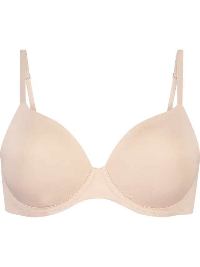 Hunkemöller Voorgevormde beugel bh Super soft beige