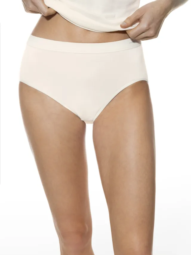 Mey Tailleslip Serie Emotion Champagne wit