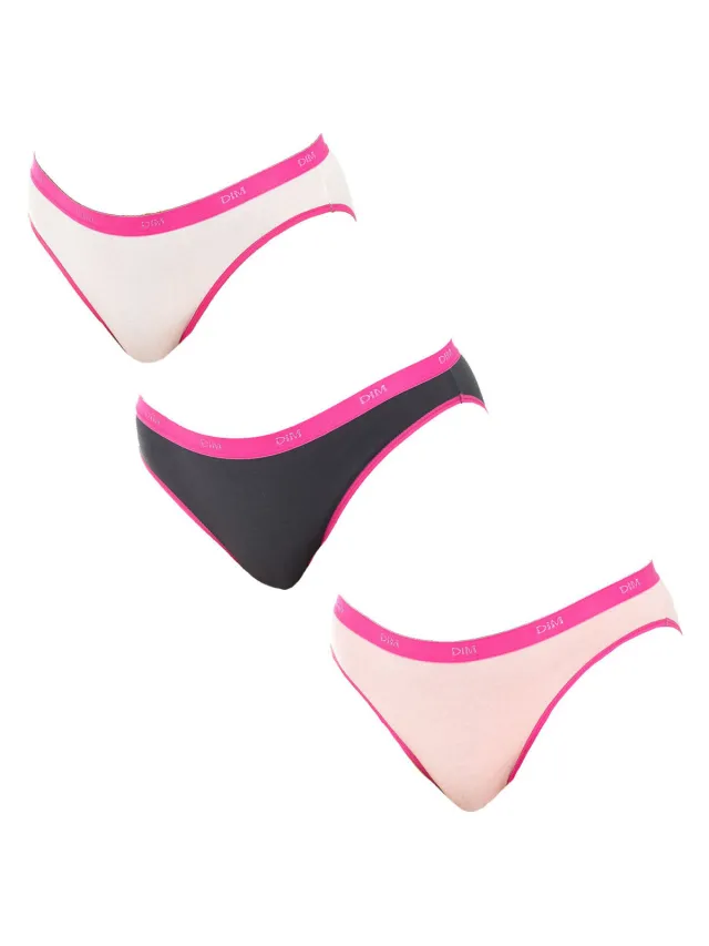 Dim slips meerkleurig Multicolour