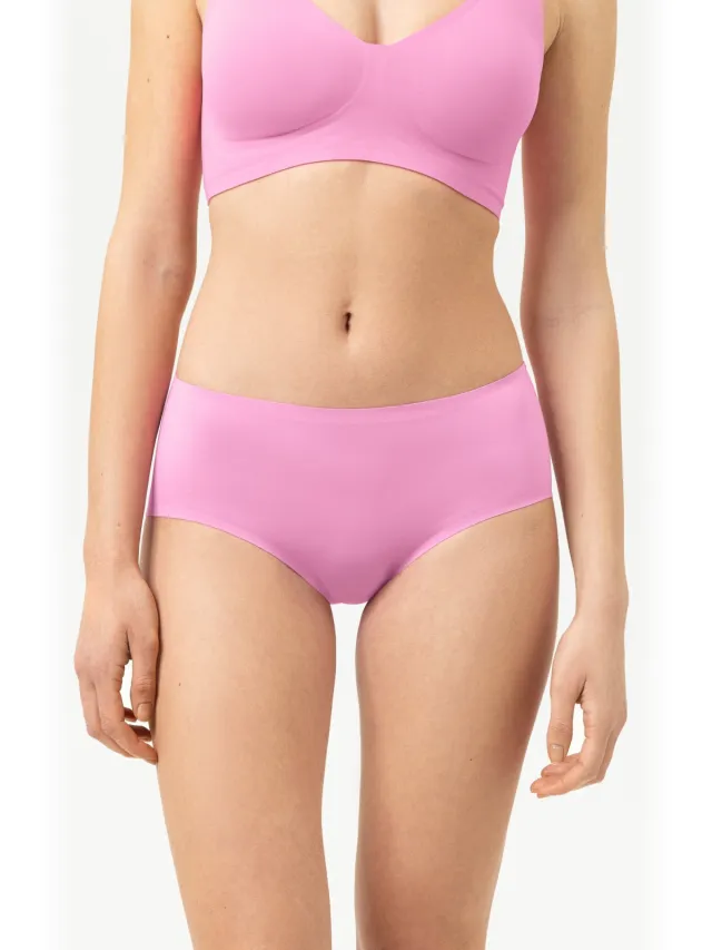 Mey Hipster Serie Simply Better Invisibles Bubblegum Bliss roze