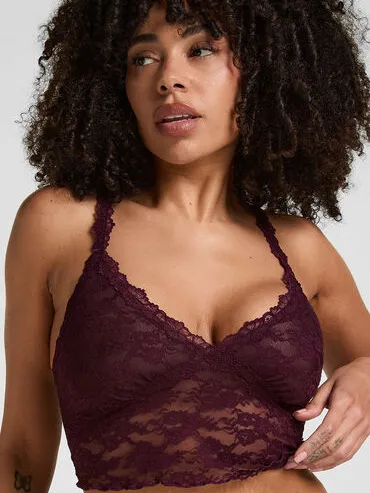 Hunkemöller Bralette Aveline Paars