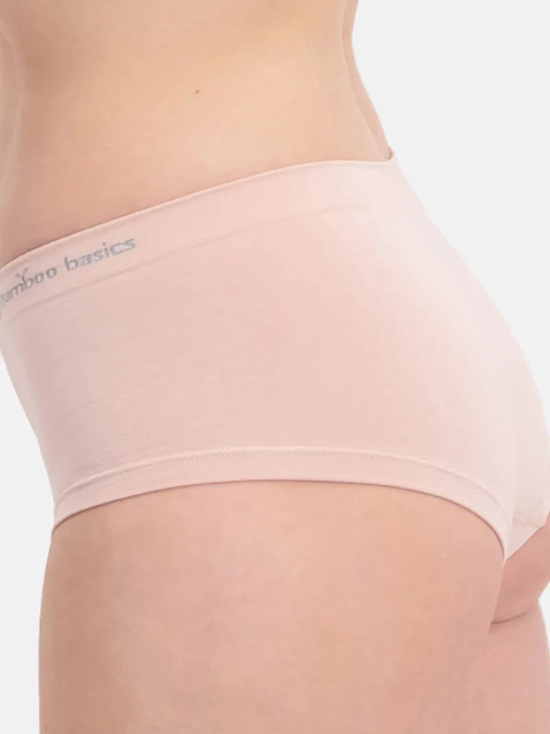 Bamboo Basics Zoey seamless hipster lichtroze, foto 4