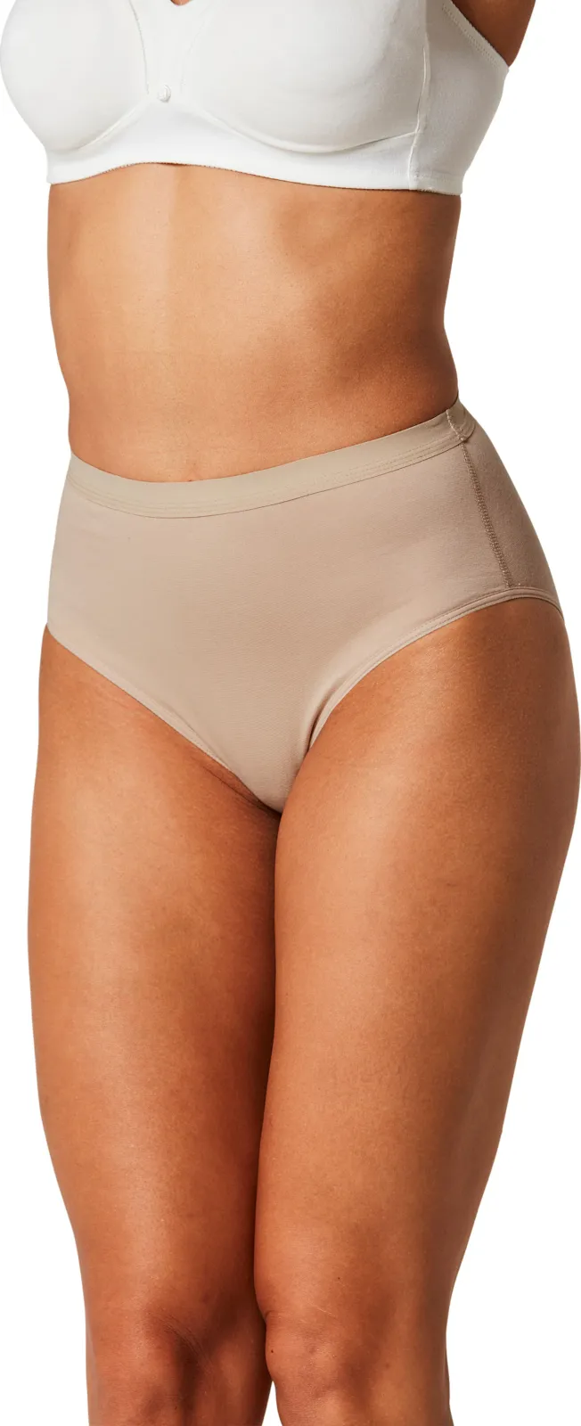 correctieslip beige ivoorkleur