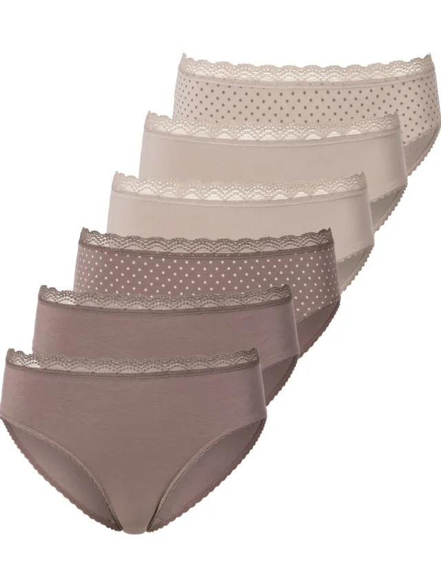 slip taupe en beige, foto 2