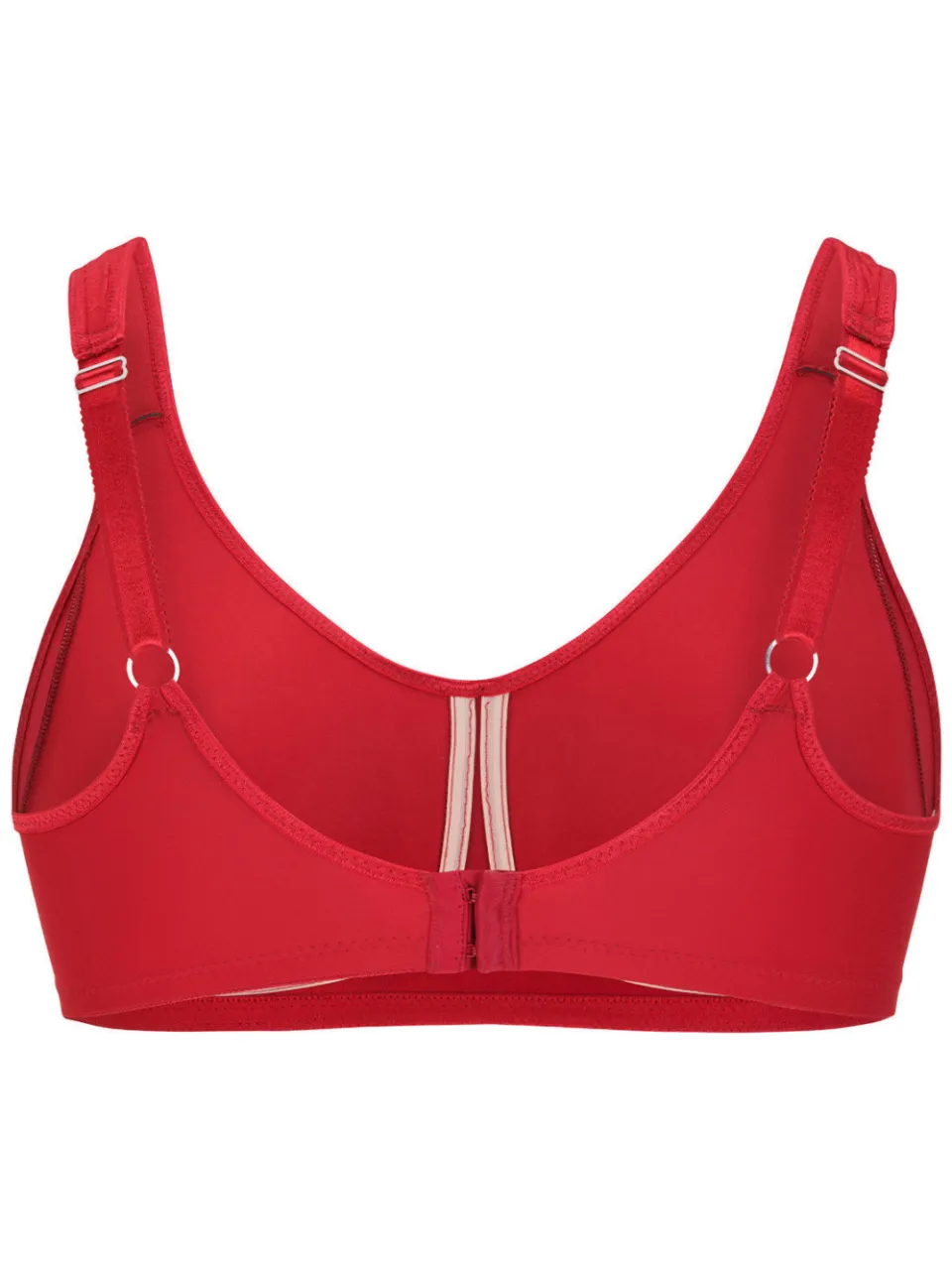 Swegmark Lovely Agnes prothese bh zonder beugel rood, foto 3